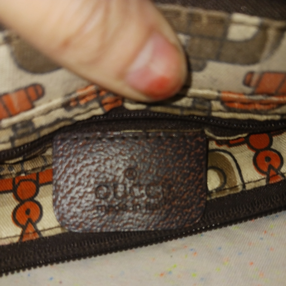 Gucci handbag